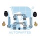 KIT DE PERNOS GUIA Y ANTIRRUIDO CALIPER CHEVROLET CAPTIVA EQUINOX DELANTERO