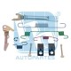 KIT DE REGULACION FRENO SUZUKI GRAND VITARA TRASERO DERECHO