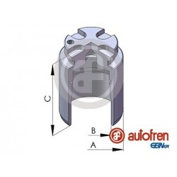 PISTON DE CALIPER (TRASERO) 36MM FORD MONDEO ALTURA 49MM