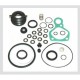 KIT REPARACION SERVO EMBRAGUE SCANIA K114 Ø100MM