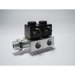 VALVULAS SOLENOIDES MANIFOLD APU MB - OR