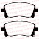 PASTILLAS DE FRENO SUBARU FORESTER IMPREZA LEGACY OUTBACK - DELANTERA