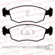 PASTILLAS DE FRENO ALFA ROMEO 145 1.8 FIAT TEMPRA 16V- 8V - TURBO - DELANTERA