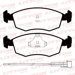 PASTILLAS DE FRENO ALFA ROMEO 145 1.8 FIAT TEMPRA 16V- 8V - TURBO - DELANTERA