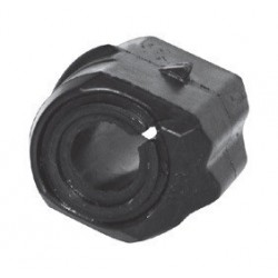 BUJE DE BARRA ESTABILIZADORA DELANTERA CHEVROLET ONIX-SPIN-PRISMA DIAM GOMA 17.5MM PARA BARRA DE DIAM 19 MM