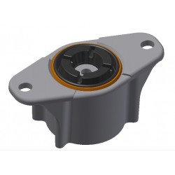 CAZOLETA AMORTIGUADOR TRASERA DE ALUMINIO FORD FOCUS 2 / KUGA 2007/2013