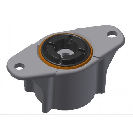 CAZOLETA AMORTIGUADOR TRASERA DE ALUMINIO FORD FOCUS 2 / KUGA 2007/2013