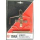 KIT FIJACION CALIPERS IZQ./DER. VW GOL-SAVEIRO ATE