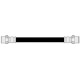 FLEXIBLE FRENO DE CARLO 600-700 57/62 DEL. /TRAS. 375MM.