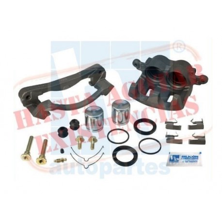 CALIPER DE FRENO FORD DUTY DEL F4000 DEL/TRAS DER