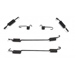 KIT DE RESORTES FIAT STRADA IDEA