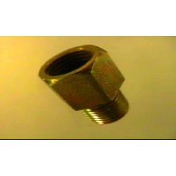 CUPLA DE REDUCCION ROSCA EXT. (1/2X20H) ROSCA INT. (1/2X20H) SERVOS HYDROVAC