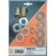 KIT REGULACION AUTOMATICA IZQ./DER. FIAT 128-600