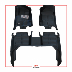 ALFOMBRA FORD RANGER RAPTOR 2 FILAS