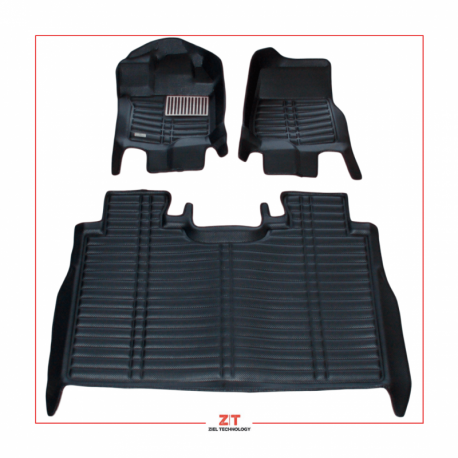 ALFOMBRA FORD F150 RAPTOR 2020 / 2 FILAS