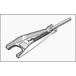 HORQUILLA EMBRAGUE 404-504 CAJA BA