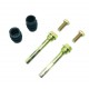 KIT DE PERNOS GUIA CALIPER VW GOLF PEUGEOT 405 TRW TRAS