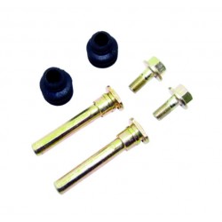 Kit Soportes Caño Escape Fiat 147 Vivace Spazio ( 3 Piezas )