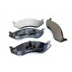 PASTILLAS DE FRENO JEEP GRAND CHEROKEE WRANGLER - DELANTERA