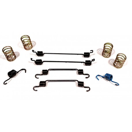 KIT DE RESORTES TOYOTA ETIOS