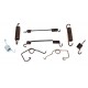 KIT RESORTES FORD TRANSIT BOSCH