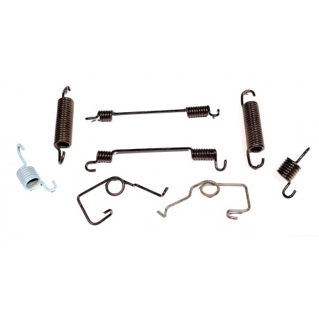 KIT RESORTES FORD TRANSIT BOSCH