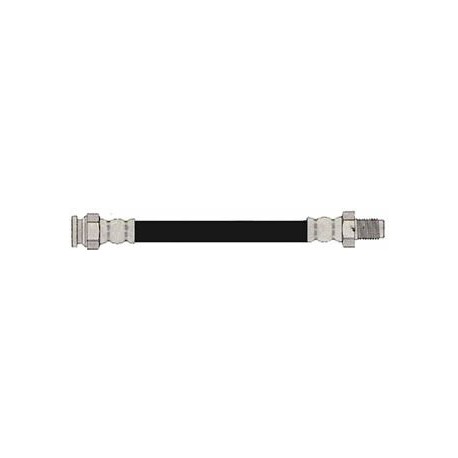 FLEXIBLE FRENO PEUGEOT 505 GR II 82/.. DEL. 410MM.
