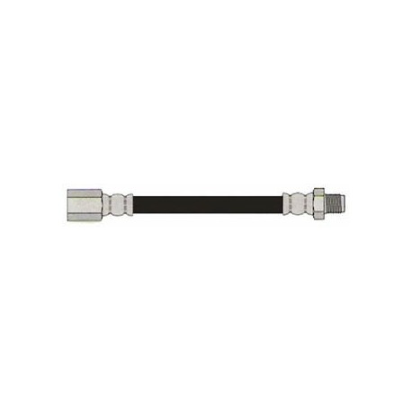 FLEXIBLE FRENO CHEVROLET C60-C600-D600 DE BBA. A CONECTOR 67/78 DEL. 230MM.