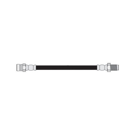 FLEXIBLE DE FRENO DODGE 53625 + 51 CM EMBRAGUE 700MM