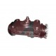 CILINDRO DE RUEDA HYUNDAI HD-65 HD-72 1 - 1/8 TRASERO IZQUIERDO