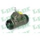 CILINDRO DE RUEDA DIAM.19,05MM SAL.IZQ ROSCA 10X1 CITROEN - RENAULT / AX - R19 CHAMADE