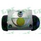 CILINDRO DE RUEDA DIAM.20,64MM SAL.IZQ/DER ROSCA 10X1 FORD / TRANSIT 90-00