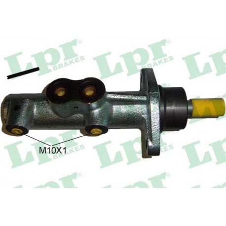 BOMBA DE FRENO DIAM.28,58MM SAL.2 ROSCA 10X1 (2) IVECO / DAILY II 01-06