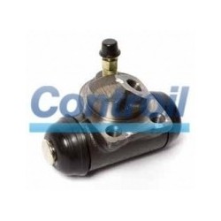 CILINDRO DE RUEDA RENAULT R9-R11-R19-CLIO 22,2MM TRASERO IZQUIERDO