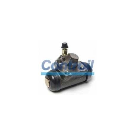 CILINDRO DE RUEDA RENAULT R9-R11-R19-CLIO 22,2MM TRASERO DERECHO