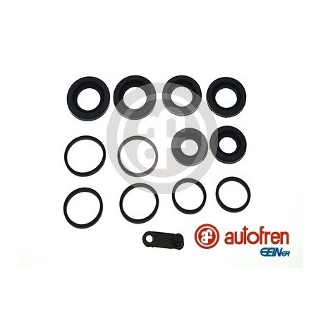 KIT REPARACION DE CALIPER (DELANTERO) 28MM BMW SERIE 1 116 118 123 130 SERIE 3 316 318 320