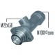 BOMBA DE FRENO RASTROJERO P63 68-71 25.40MM