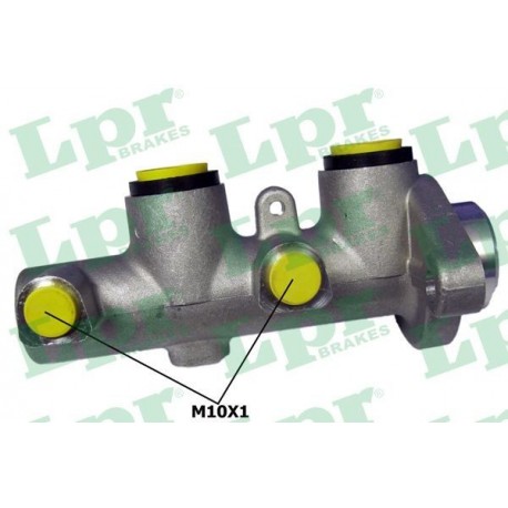 BOMBA DE FRENO 20.64mm SALIDAS: 10 X 1 (2)