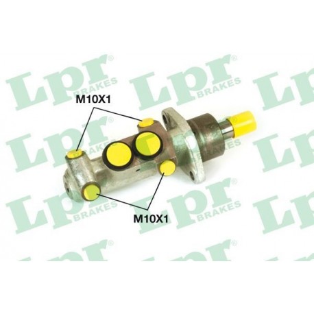 BOMBA DE FRENO DIAM.23,81MM SAL.4 ROSCA 10X1 RENAULT / MEGANE 99