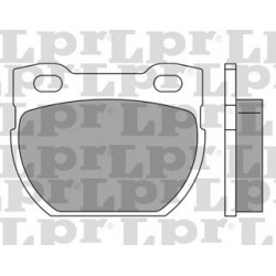 PASTILLAS DE FRENO LAND ROVER DEFENDER - TRASERA