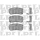 PASTILLAS DE FRENO HYUNDAI H1 II 2.5 CRDI IX55 VERACRUZ JAC T8 KIA CARNIVAL III 2.9 CRDI 06/ - TRASERA