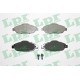 PASTILLAS DE FRENO CITROEN C4 LOUNGE PEUGEOT 308 3008 408 5008 1.6 - DELANTERA