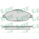 PASTILLAS DE FRENO CITROEN C4 LOUNGE PEUGEOT 308 3008 408 5008 1.6 - DELANTERA