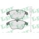PASTILLAS DE FRENO CITROEN C5 PEUGEOT 508 5008 06/ - DELANTERA