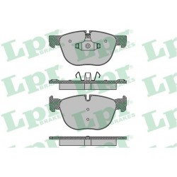 PASTILLAS DE FRENO BMW 525 530 540 545 645 745 M3 M5 M6 X5 X6 - DELANTERA