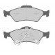 PASTILLAS DE FRENO HONDA FIT - DELANTERA