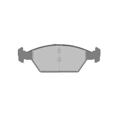 PASTILLAS DE FRENO HONDA CITY FIT W-RV 1.5 - DELANTERA