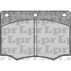 PASTILLAS DE FRENO FORD TAUNUS - DELANTERA