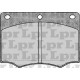 PASTILLAS DE FRENO FORD TAUNUS - DELANTERA