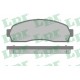 PASTILLAS DE FRENO FORD EXPLORER RANGER 03/07 - DELANTERA